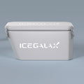 Portable Inflatable Angled ICEGALAX Cold Plunge Ice Bath | Factory Direct Sale | US Warehouse Stock for Quick Shipping