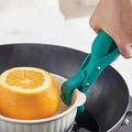 2026 Tongs Tools Plastic Pizza Pan Kitchen Anti-Scalding Clips Hot Plate Gripper