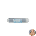 2024 Hot Selling ACT-3310T Water Cartridge Activated Carbon 5 Micron Filtration 1500 GAL Capacity Sink Household Use Bacteria