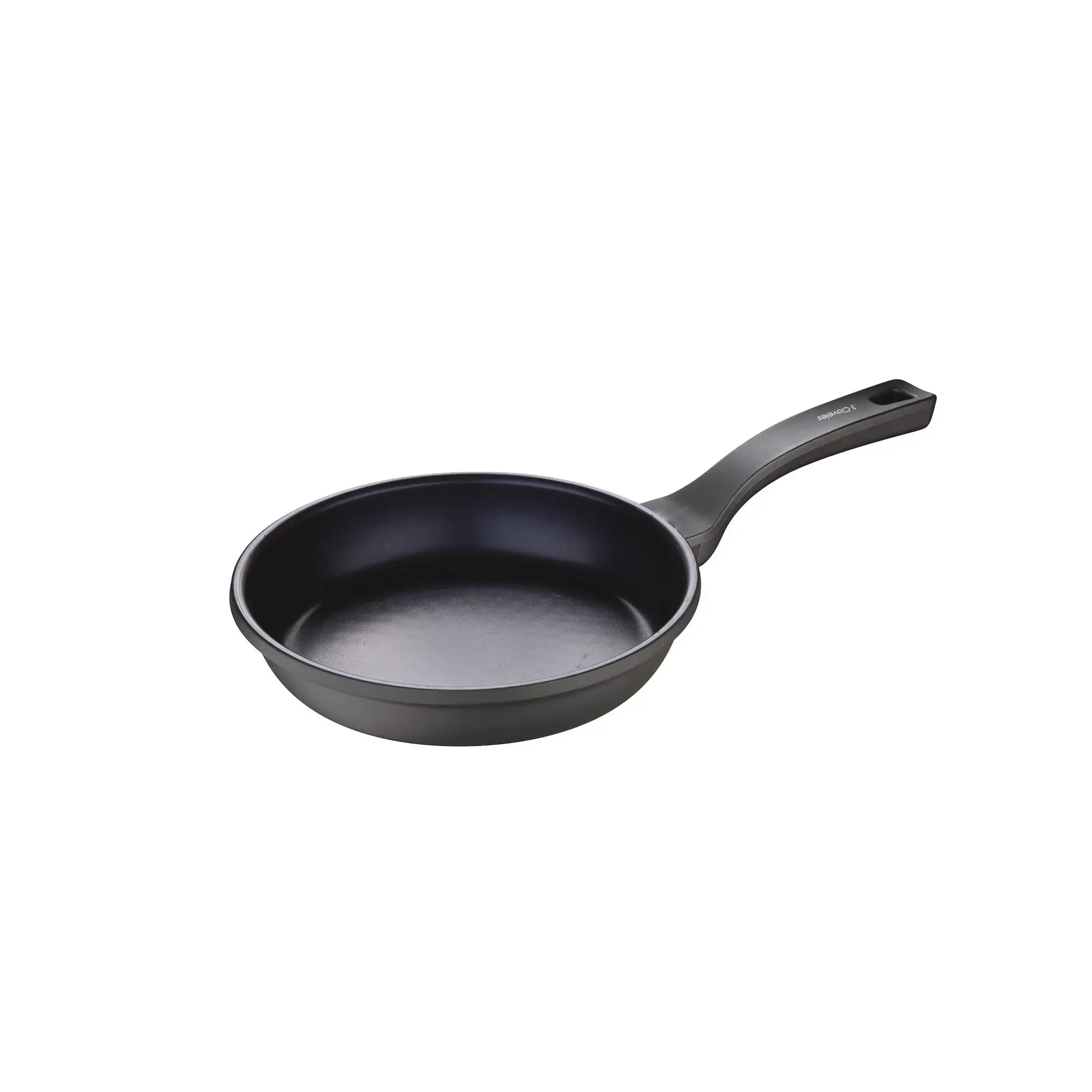 3Claveles Cast Aluminum Frying Pan 20x4.5cm with Full Induction