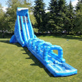 Custom Commercial Outdoor Large Adult Slide Inflatable Water Slide for Kids