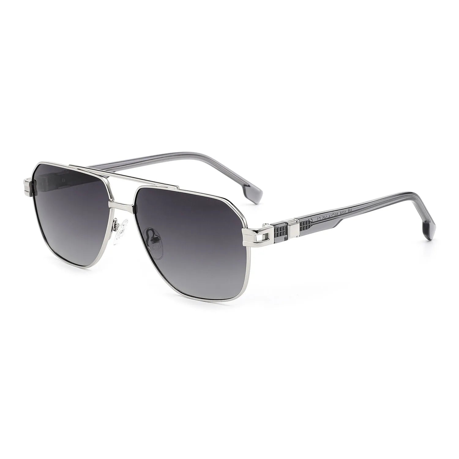 MB1536 Premium UV400 Polarized Eyewear Bulk Order Metal Frame Custom Design 2025 Sunglasses