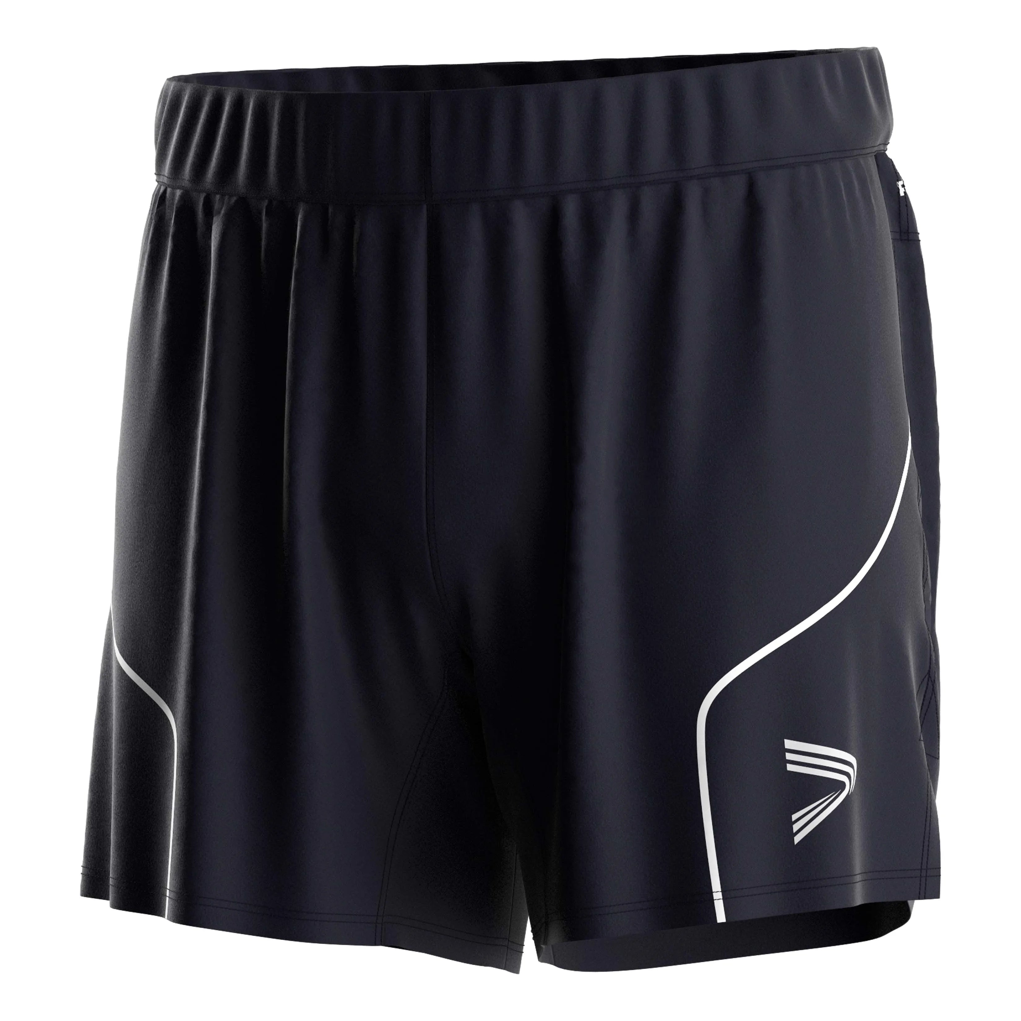 Quick Dry Sublimation Fast Dry Mesh Badminton Clothes Tennis Badminton Shorts Men