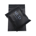 Thickened Black Self-adhesive Logistics Bag Degradable Waterproof PE Clothing Gift Printed Text Express Bag Customized