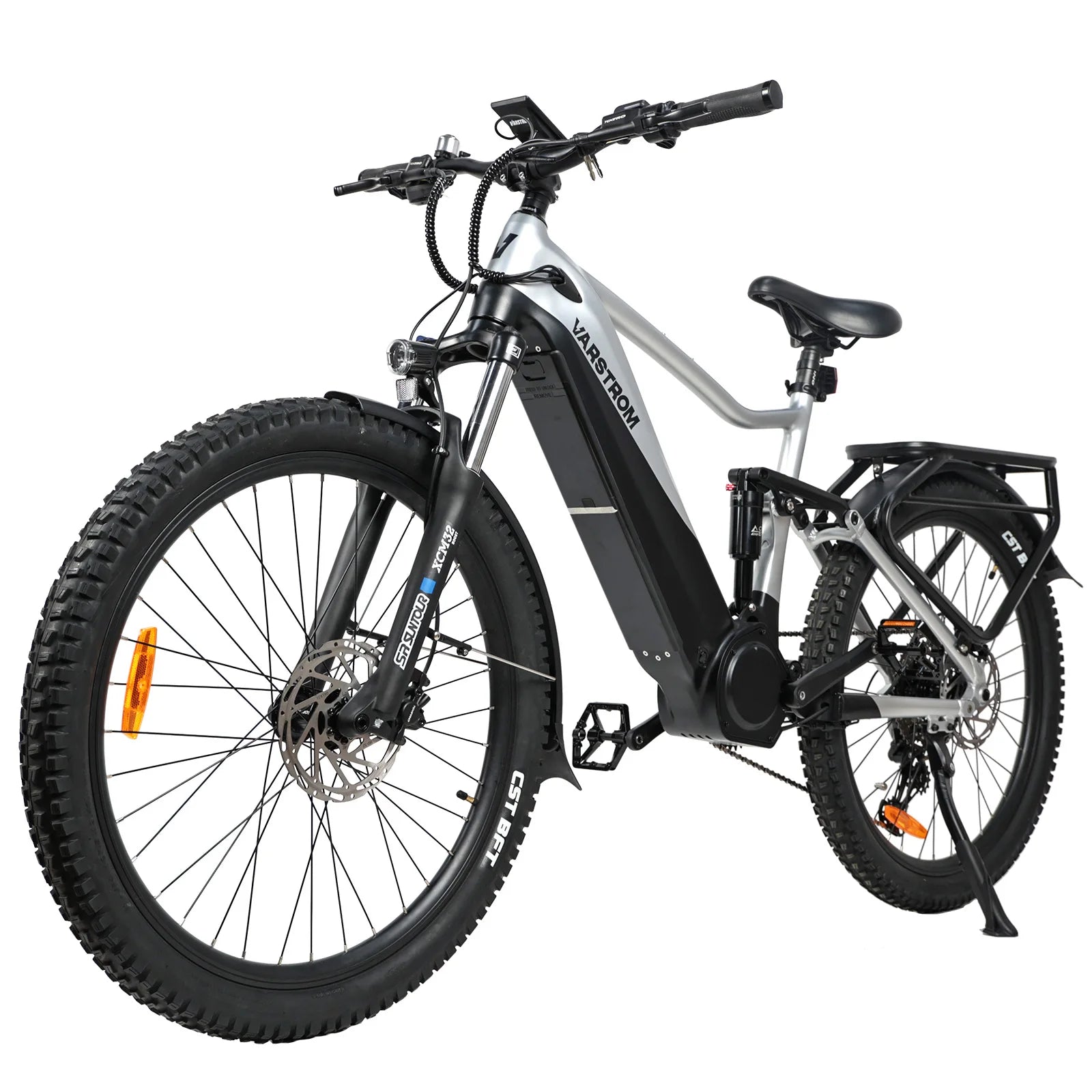 Varstrom Cola Bear 2.0 Aluminum Alloy Electric Mountain Bike Bafang BBS 750W 48V Central Motor 20Ah Battery 29\" EU Stock