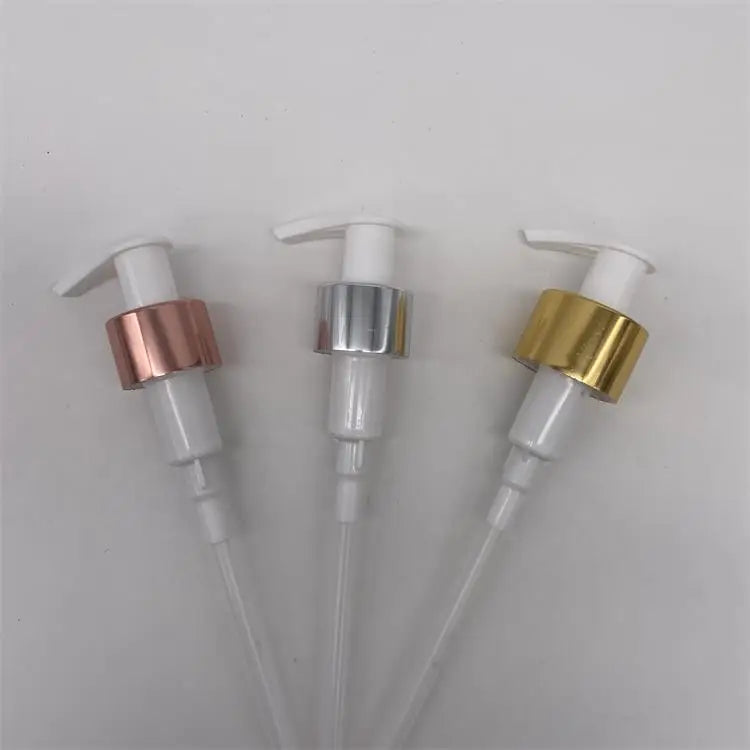 Luxury Lotion Pump 24/410 28/410 Dispenser Pump