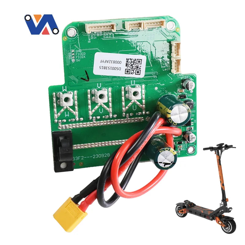New Image Original Controller (New Version) for Kukirin G3 Electric Scooter Motherboard Control Board Parts
