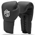Blaze Fight Wear Lightweight Leather MMA Boxing Gloves-Full Finger for Closure for Kickboxing Muay Thai Sanda Training