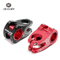 Bicycle Aluminum Alloy 31.8 35*50MM Short Stem Cross-country Mountain Bike Riser Riding Accessories Bike stem