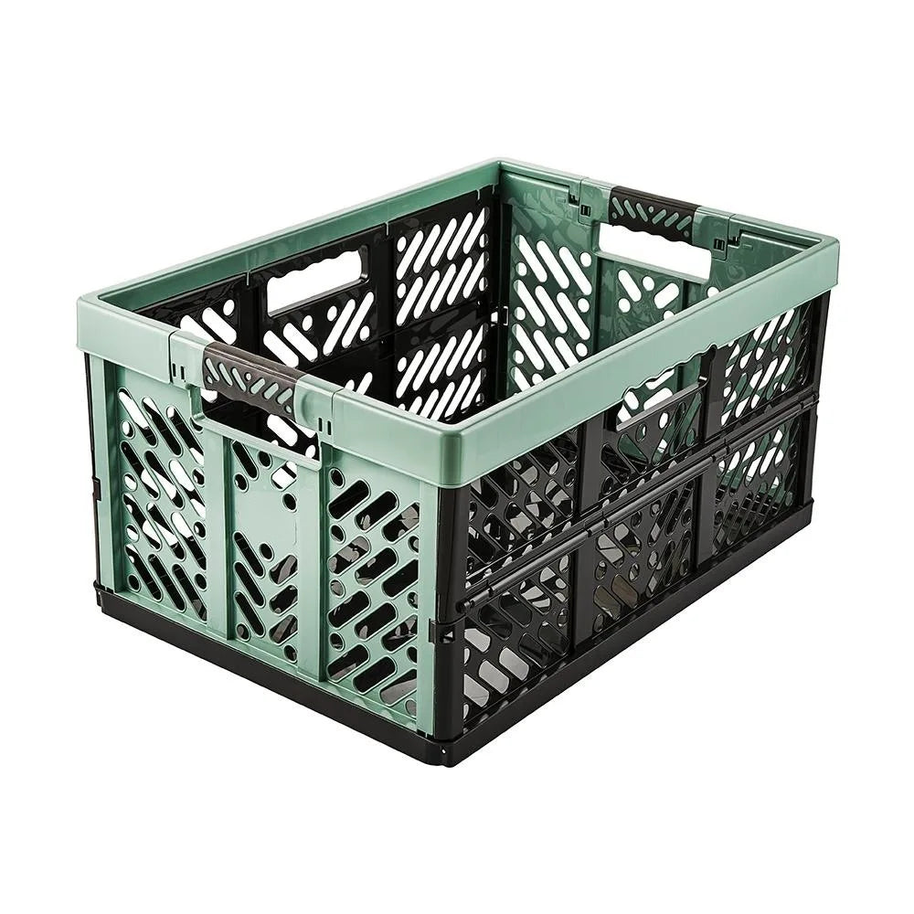 Storage box 54 x 37 x 28 Nordic green
