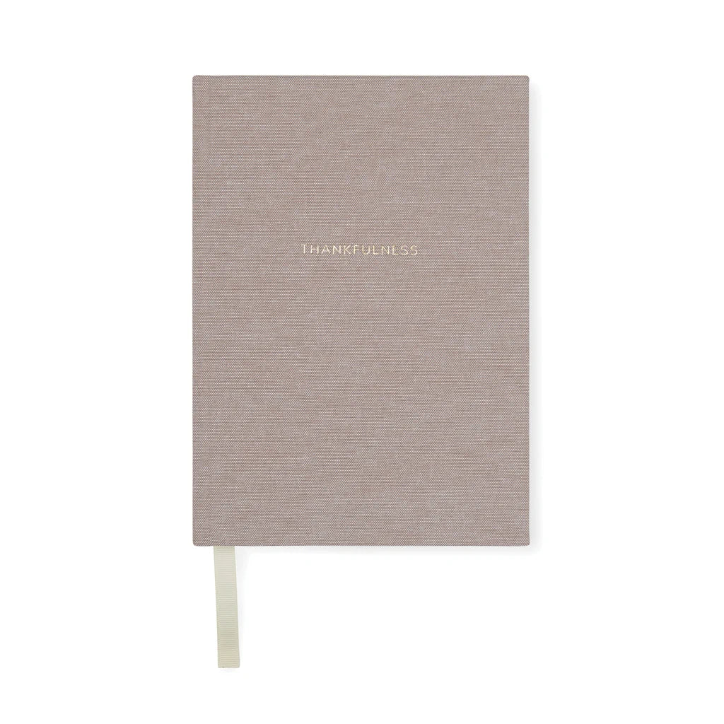 Thankfulness Recycled Paper Corporate Notebook Corporate Diary for Note Taking