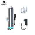 UVC LED Water Sterilizer 10L/min Compact Household & Commercial Energy Efficient Long Lifespan DC 12/24V