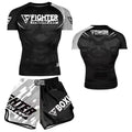 Fitele Provide Custom LOGO /Breathable Fight Shorts  Fight Shorts Boxing Shorts Ufc Set