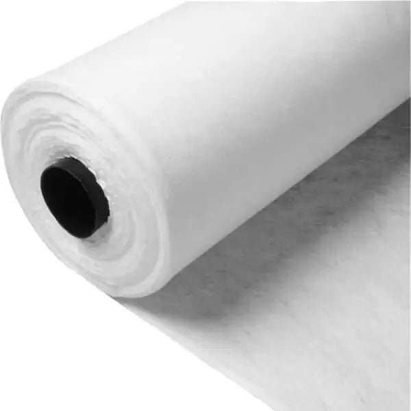 High Flow Geotextile Filter Fabric - PET PP Nonwoven for Drainage & Water Filtration Projects