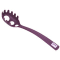 Bergner - purple nylon spaghetti server