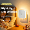 JAIYI Mini Wireless Sensor Night Light Touchable LED Night Light for Living Room and Bedroom