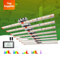 Grow Kits Tent Complete Led for Tomato Strawberry Grow Light Strip Led Grow Light With Controller Factory From China