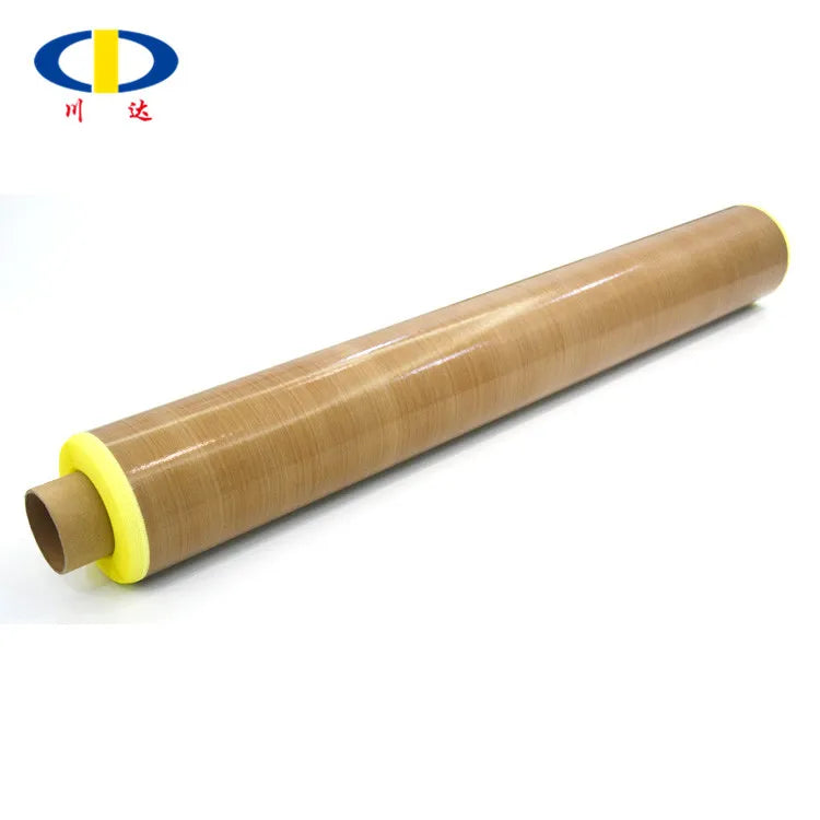 Hot High Temperature PTFE Cloth Tape Adhesive Factory for Heat Sealing Use