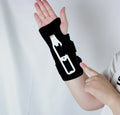 Adjustable Nylon Neoprene Wrist Splint Custom S/M/L Compression Universal Support Brace for Carpal-Tunnel Syndrome