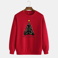 Drop Shoulder Crew Neck Sweatshirts Polyester/Cotton French Terry Oversized Streetwear Custom Logo Plain Women Winter Waterproof