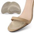Metatarsal Pads for High Heels Ball of Foot Cushions One Size Fits Most Anti-Slip Comfort Inserts
