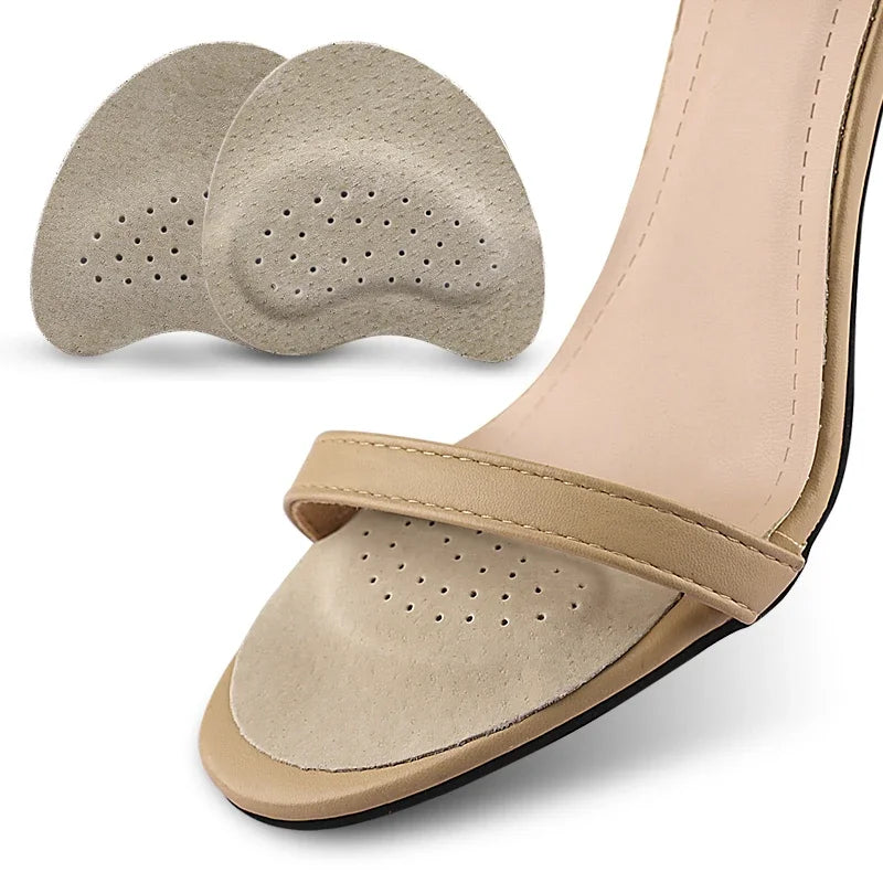 Metatarsal Pads for High Heels Ball of Foot Cushions One Size Fits Most Anti-Slip Comfort Inserts