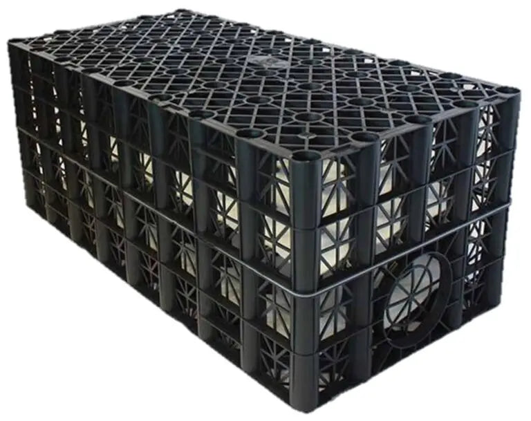 Eco Friendly Stormwater Attenuation Creates for Underground Water Solutions MegaBDM