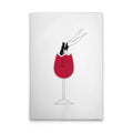 Modern Hanging Wedding Home Decor Canvas Wall Art with Stretcher Frame-Made in Germany