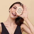 Breathable Washable with Handle Cleaning Case Simple Makeup Sponge Blender Sponge Makeup Sponge Holder Case