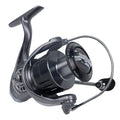 ORJD 1000-7000 Series Metal Coil Spinning Reel 5.2: 1 Jigging Saltwater Surf Metal Spinning Fishing Reel