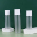 50ml 100ml 150ml 200ml 300ml Frosted Plastic PET Empty Bottle Toner Bottle Cosmetic Screen Printing Lotion Bottle