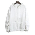 Bangladesh China Factory Price Custom Logo Embroidery Solid Color Hoodie Fleece Top Men and Women Loose Zipper Hoodie