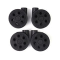 Roue De Valise Aerienne Lagamino Ratas 50mm Luggage Wheel Detachable Connected Wheels for Luggage Wheel Replacement Parts