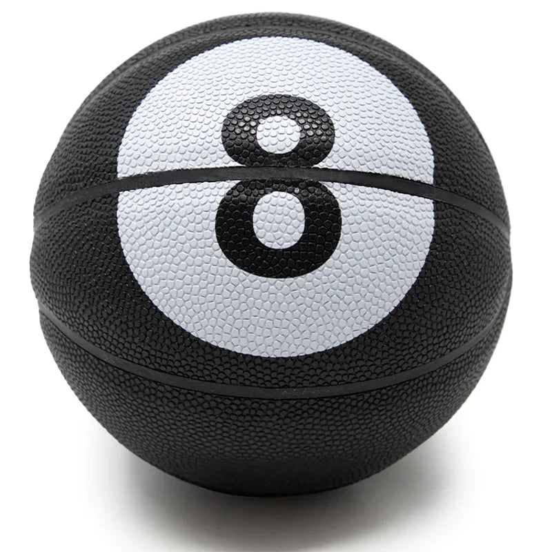 Wholesale Factory UNIQUE Brand Size 7 PU Composite Leather Durable High-quality Training Use Basketball Customized Logo Model