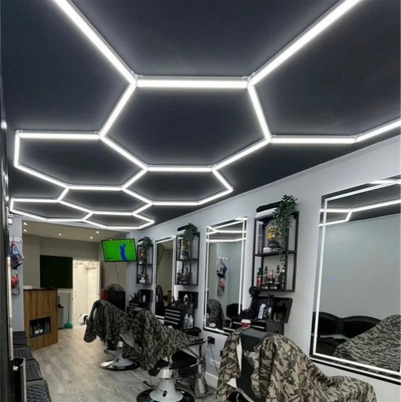 Manufacturer Direct Sales Waterproof Cob Industrial Lighting Custom Logo Supported for Workshop Use China Factory Cheap Price