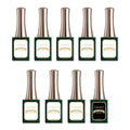 CANNI Moonlight Cat Eyes Gel Polish Varnishes Hybrid Nail for Manicure 16ML Ice Spar Cat Eyes Soak off Enamel UV Gel Nail Polish