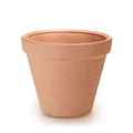 CLASSIC 10L. flower pot dimensions (mm) 300x300x260 Brick color