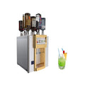 Smart Cocktail Machine Automatic Drinks Fancy Bar Tools KTV Bar Coffee Shop Supplies Stainless Steel Cocktail Maker Touch Screen