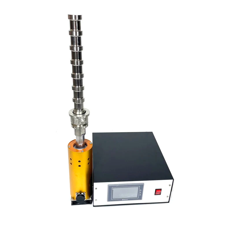 Ultrasonic Sonication Device 20KHZ 2000W for Olive Oil-Based Chili Infusions
