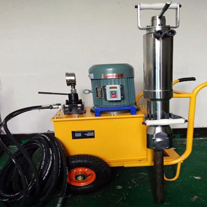 Portable Rock Splitter with Fast Cracking Speed/Durable Rock Splitter for Quarrying