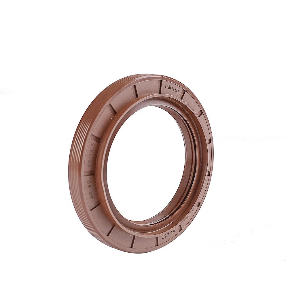 BASL SFX67 Oil Seal 60*90*10/14.5 for 135955 and AL159591 FKM Material Agricultural Tractor