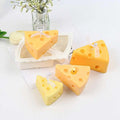 Triangle Cheese Shape Candle Silicone Molds for Making Candle Resin Aromatherapy Candles Handmade Wax Soap Home Decor Craft