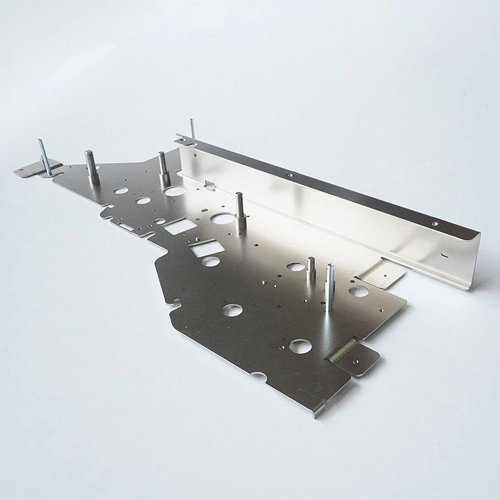 Sheet Metal Fabrication | Fast Turnaround No MOQ