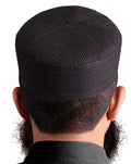 Autumn Spring Perfect Stylish Traditional Safwan Kufi Hats for Men Islamic Accessory in Traditional Muslim Clothing Accessories