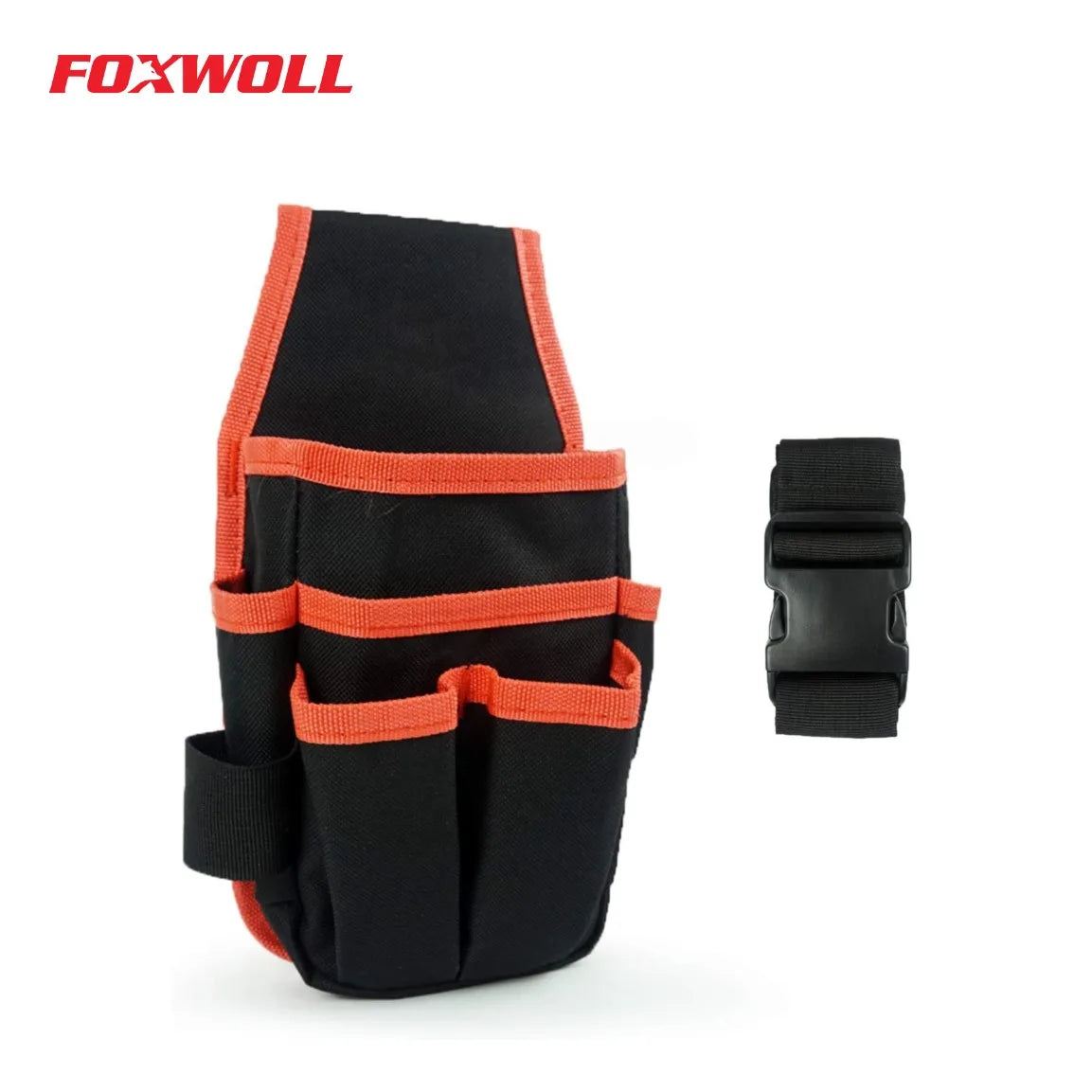 Tool Organizer Bag Electricians Organizer Canvas Tool Pouch