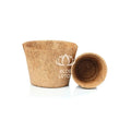 HOT SALE Organic Coir Containers for Seed Starters Transplants and Direct Soil Use