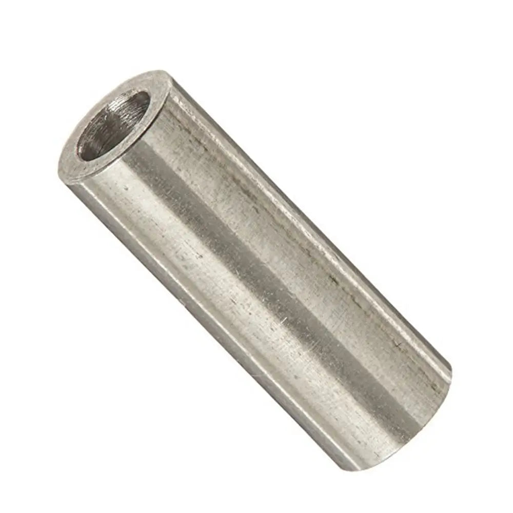 China Manufacturing M3 M4 M5 M6 M8 M10 M12 Metric Metal Stainless Steel Round Hollow Threaded Bars