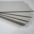 700 800gsm Recycled Paper Eco-Friendly Recyclable Cardstock Sheets Carton Gris Grey Board for Sofa Bed Chair Furniture