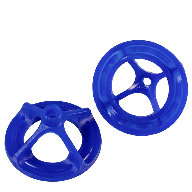 Spin Doctor Modern Threaded Spacers/Posts 1/1.5/2/2.5/3mm Plastic Waterproof Durable Tile Spacer Leveling Cap Control for