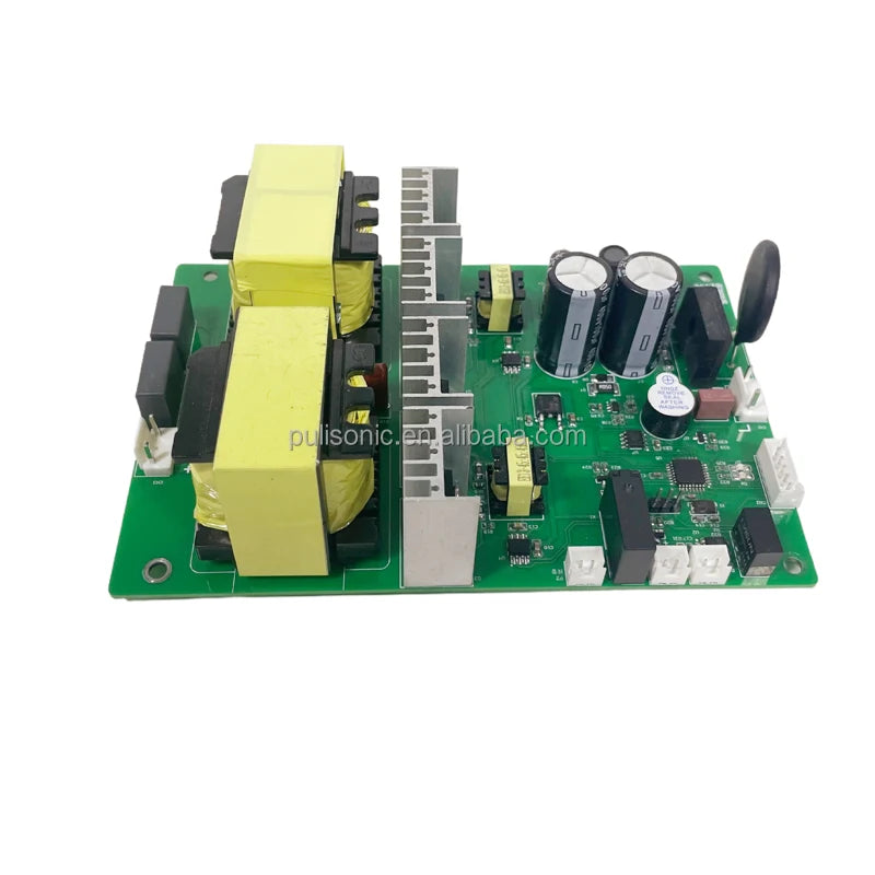 100W 28KHz Digital Control Ultrasonic Board for External Vibrating Sifter Applications